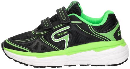 Replay Christal Kid Zwart - 29