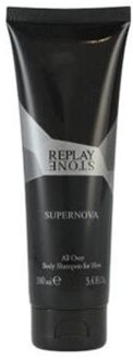 Replay douchegel 100ml Tube For Men