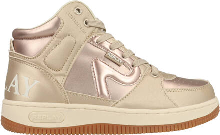 Replay Epic Jr 18 JZ430039S-3499 Goud-31 maat 31