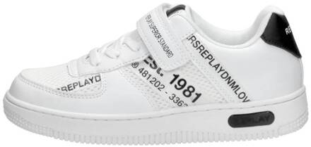 Replay Epic Jr 4 Wit - 30