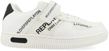 Replay Epic Jr 4 Wit - 32