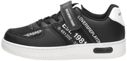 Replay Epic Jr 4 Zwart - 30