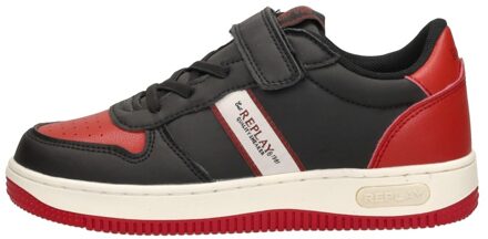 Replay Epic Jr Low Zwart - 39