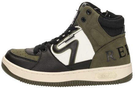 Replay Epic Jr Mid Boy 4 Groen - 39