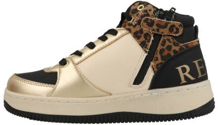 Replay Epic jr mid girl 20 jz4041s-3505 / wit Goud - 39