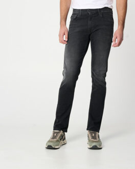 Replay Grover hyperflex dust jeans Zwart - 29-32