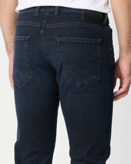 Replay Grover hyperflex eco plus jeans Blauw - 28-32