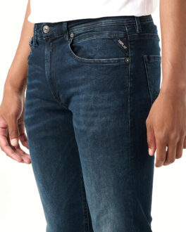 Replay Grover hyperflex jeans Blauw - 34-32