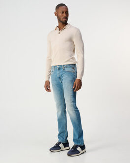 Replay Grover hyperflex jeans Blauw - 36-34