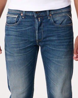 Replay Grover jeans Blauw - 31-34