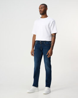 Replay Grover powerstretch jeans Blauw - 29-32