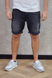 Replay Heren Jeans Shorts Rbj.981 Replay , Blue , Heren - W34