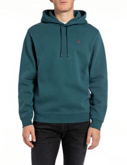 Replay Hoodie groen - S;M