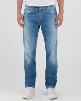 Replay Hypeflex eco plus grover jeans Blauw - 30-32