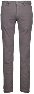 Replay Hyperflex Stretch Jeans in Anthraciet Replay , Gray , Heren - W36 L34,W34 L34,W32 L34,W33 L34