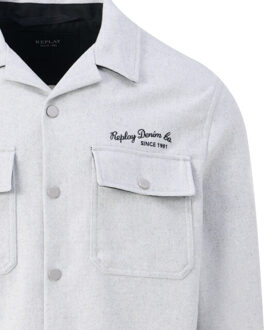 Replay Jack Blauw - XL