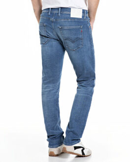 Replay Jeans Blauw - 34-34