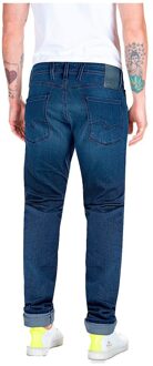 Replay Jeans Hyperflex Slim Fit   29-34 Blauw