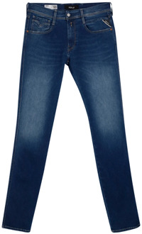 Replay jeans M914Y 000 6661 OR1 Replay , Blue , Heren - W33 L32