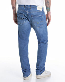 Replay Jeans ma972.000.573 844 - maat 29-32 Blauw