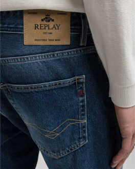 Replay Jeans ma972.000.886 0c1 Lichtblauw - 29-32