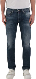 Replay Jeans ma972p 801 750 009 Blauw - 34-34