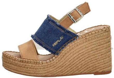 Replay Jess Band Licht blauw - 36