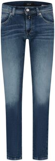 Replay jongens jeans SB9050.055.223410 blauw Denim - 140