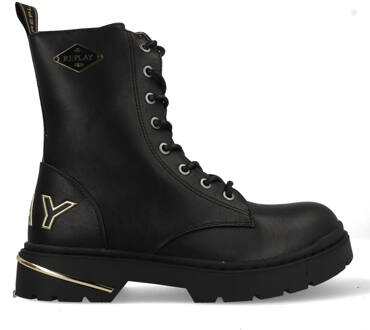 Replay Joplin 15 JL170037S-0006 Zwart / Goud-31 maat 31