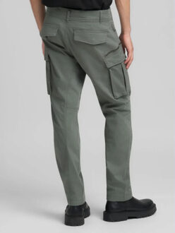 Replay M9873a heren cargo pant model joe rep - maat 31-34 Groen