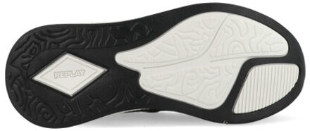 Replay Maze JR-1 JS540004S-3231 Zwart / Blauw-28 maat 28