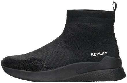 Replay Maze Jr 3 Zwart - 31