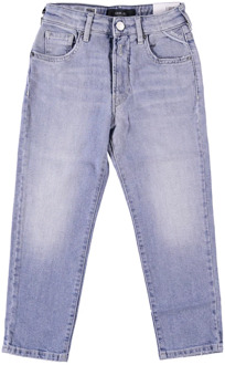 Replay meisjes jeans Denim - 140