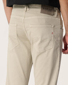 Replay Mickym 5-pocket - maat 36-32 Grijs