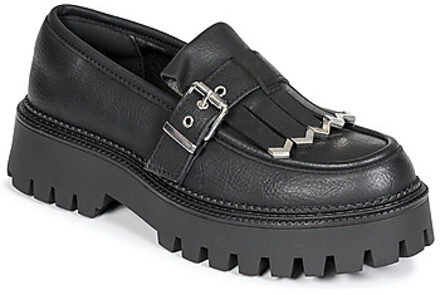 Replay Mocassins Replay NUMB FRINGE" Zwart - 36,37,38,39,40,41