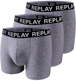Replay Onderbroek Grijs - M