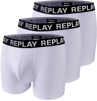 Replay Onderbroek - maat 2XL Wit