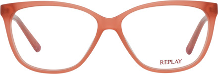 Replay Optical Frame RY055 V02 56 - maat Koraal