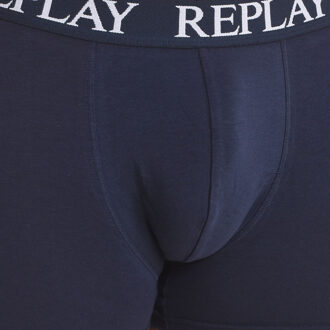 Replay Pack-2 Boxers I101005 heren Veelkleurig - 2XL