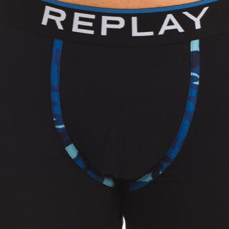 Replay Pack-2 Boxers I101196 heren - maat Veelkleurig