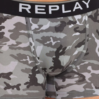Replay Pack-2 Boxers I101196 heren Veelkleurig - S