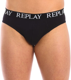Replay Pack-2 Slip I101182 man Zwart