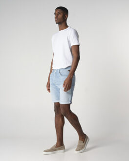 Replay Rbj short Blauw - 33