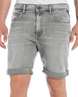 Replay Rbj short Grijs - 32
