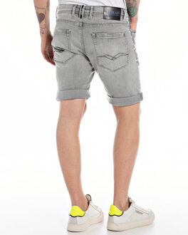 Replay Rbj short - maat 33 Grijs