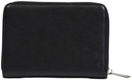 Replay Ritsportemonnee Zwart - maat
