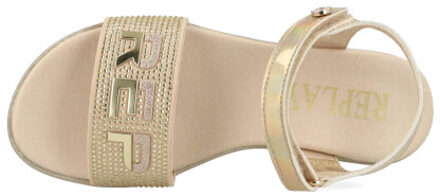 Replay Sandal 5 Goudkleur - 31