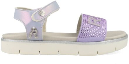 Replay Sandalen JT240014S-0032 Paars maat