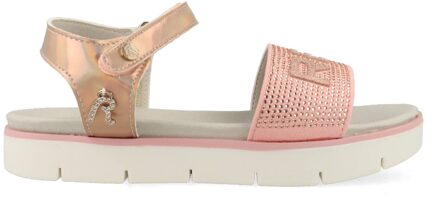 Replay Sandalen JT240014S-0044 Roze maat