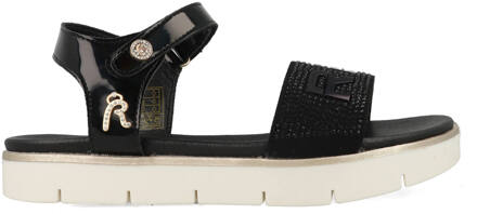 Replay Sandalen JT240016S-0003 Zwart-32 maat 32